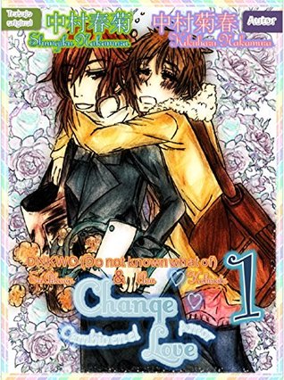 Change Love: DNKO Eri Aikawa & Ann Kohinata (Spanish Edition)
