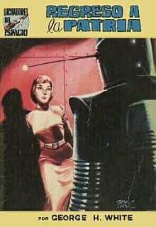 Portada de Regreso a la patria, de George H. White