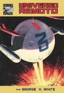 Portada de Universo remoto, de George H. White