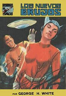 Portada de Los nuevos brujos, de George H. White