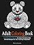 Adult Coloring Book: Connec...
