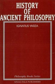 History of Ancient Philosophy (Unknown Binding)