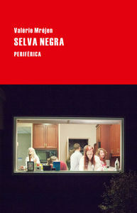 Portada de Selva negra, de Valérie Mréjen