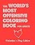 The World's Most Offensive Coloring Book for Adults Print at Home
