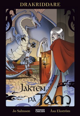 Jakten på Tam (Drakriddare, #3)