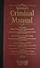 Criminal Manual (Cr.P.C., I.P.C. Evidence)