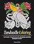 Zendoodle Coloring: Choose Your Color: 30 Animal and Bird Designs to Color (Zendoodle Coloring, adult coloring garden flowers, animal pattern)