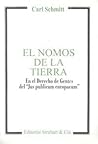 El Nomos de la ti...