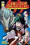 My Hero Academia, Vol. 3 by Kohei Horikoshi