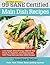 99 Calorie Myth and SANE Certified Main Dish Recipes Volume 1 by Jonathan Bailor