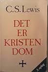 Det er kristendom
