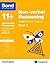 Bond 11+: Non Verbal Reasoning: Assessment Papers