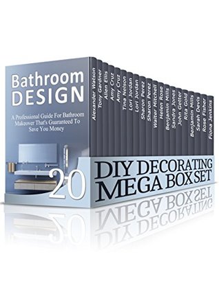 DIY Decorating MEGA BOX SET: 350 Useful Tricks and Amazing Secrets to Adorn Your Home and Daily Life (DIY Decorating Books, diy decorating and design, decorating your home,)