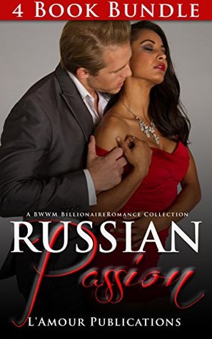 Russian Passion (Kindle Edition)