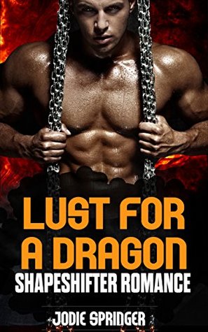 Lust For A Dragon (Kindle Edition)