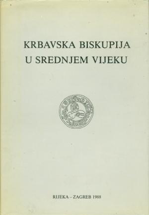 Krbavska biskupija u srednjem vijeku