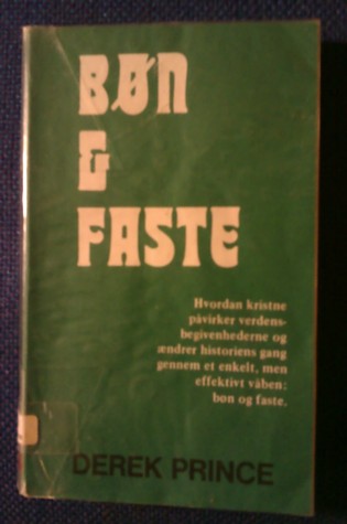 Bøn og faste (Paperback)