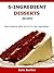 5 Ingredient Desserts Recipes: Easy Desserts made out of 5 or less ingredients