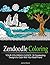 Zendoodle Coloring by Jena Stone