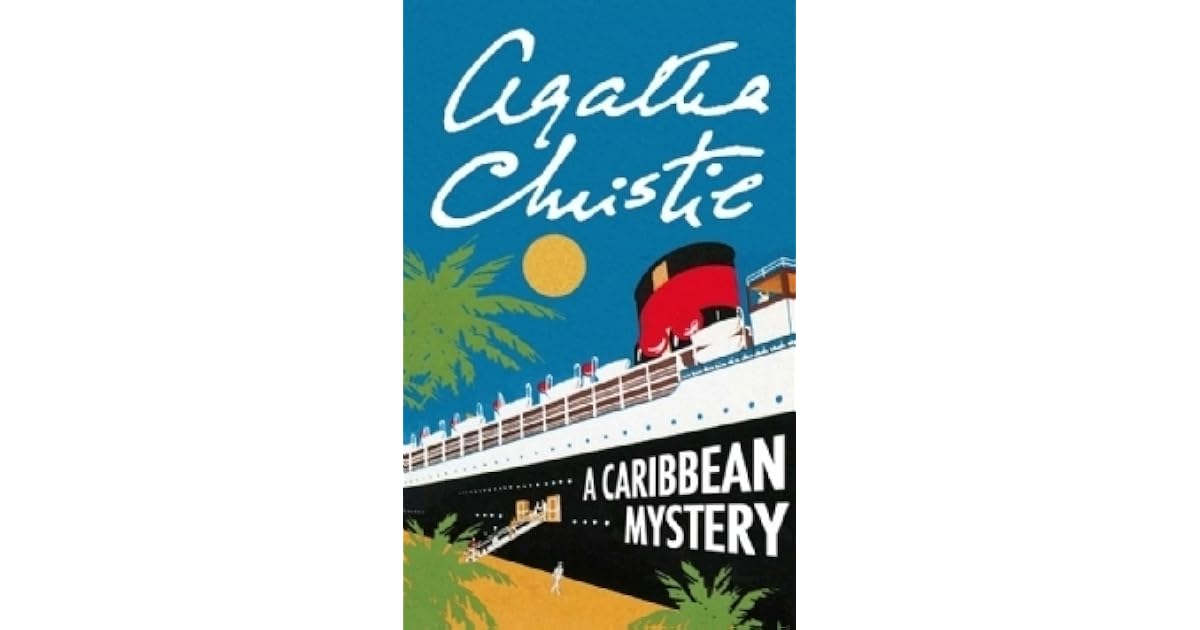 miss marple a caribbean mystery