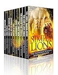 Simply Lions: A Paranormal WereLion Romance Collection