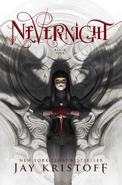 Nevernight (The Nevernight Chronicle, #1)