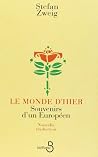 Le Monde d'hier :...