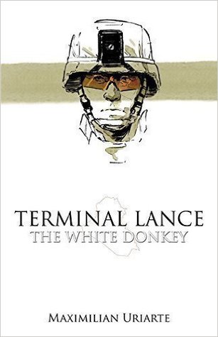 Terminal Lance: The White Donkey (Paperback)