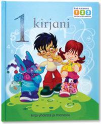 1 kirjani: kirja yhdestä ja monesta