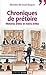 Chroniques de prétoire. Histoires drôles et moins drôles (LES CARNETS DE) (French Edition)