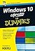 Windows 10 espresso For Dummies