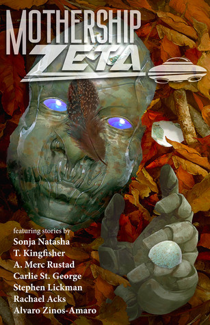 Mothership Zeta: Issue 2