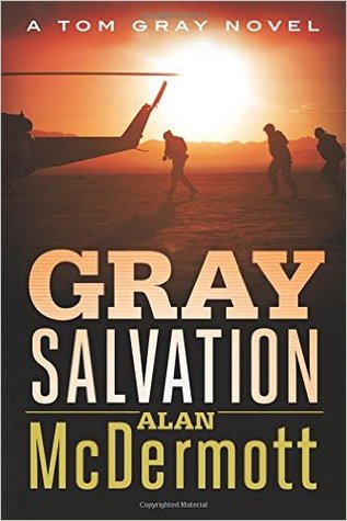 Gray Salvation (Tom Gray, #6)