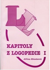 Kapitoly z logopedie 1
