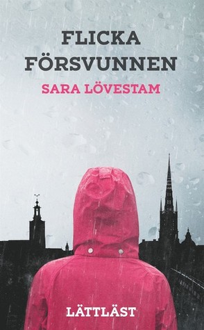 Flicka försvunnen (Lättläst) (Kouplan Lättläst, #1)