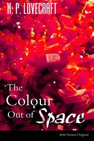 El Color Que Cayó Del Cielo By Hp Lovecraft