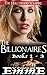 The Billionaires (Hollywood Vampires Anthology Bundle #1 to #3)