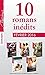10 romans inédits Passions (nº580 à 584 - février 2016) (French Edition)