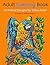 Adult Coloring Book by Unibul Press