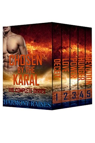 Chosen By The Karal: The Complete Series (Chosen by the Karal, #1-5)