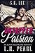 Untapped Passion (Married to the Billionaire #4)