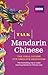 Talk Mandarin Chinese (Book/CD Pack): The ideal Chinese course for absolute beginners