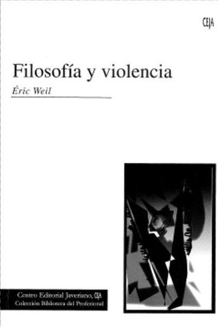Filosofía y violencia