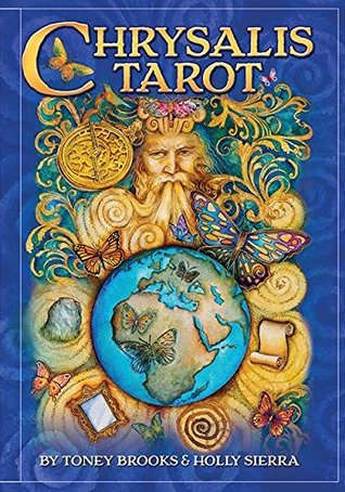 Chrysalis Tarot Companion Book (Cards)
