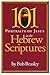 101 Portraits of Jesus in the Hebrew Scriptures by Bob Beasley