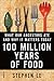 100 Million Years of Food: What Our Ancestors Ate and Why It Matters Today