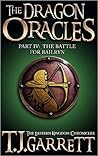The Battle for Bailryn (The Dragon Oracles, #4)