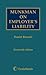 Munkman on Employer's Liability