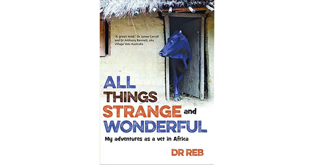 All Things Strange and Wonderful by Dr. Reb
