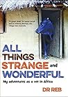All Things Strange and Wonderful